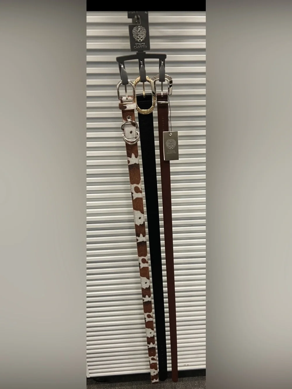 Vince Camuto this belt